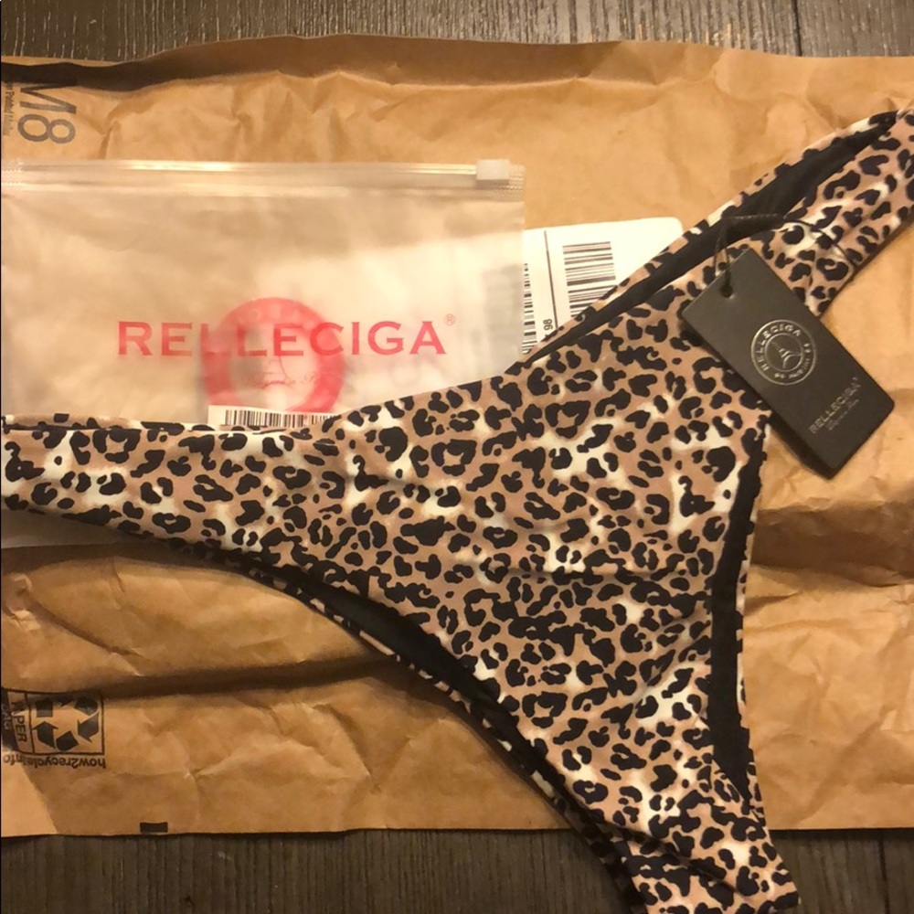 Bathing suit bottom NEW w/ tag